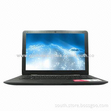 2014 new factory Windows 8 laptop with N2806 (bay-Trail M), low consumption